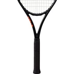 Wilson Burn 100 V4 Tennis Racquet -Tennis Sale Store WR044710U 3