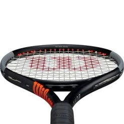 Wilson Burn 100 V4 Tennis Racquet -Tennis Sale Store WR044710U 7