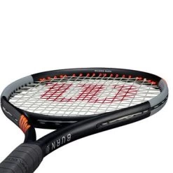 Wilson Burn 100 V4 Tennis Racquet -Tennis Sale Store WR044710U 8
