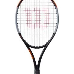 Wilson Burn 100S V4 Tennis Racquet -Tennis Sale Store WR044811D