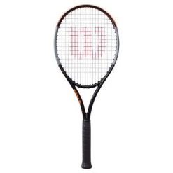 Wilson Burn 100S V4 Tennis Racquet