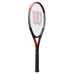 Wilson Burn 100S V4 Tennis Racquet -Tennis Sale Store WR044811D 4