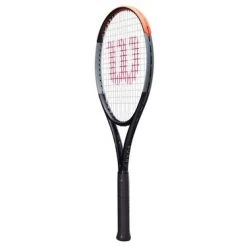 Wilson Burn 100S V4 Tennis Racquet -Tennis Sale Store WR044811D 5