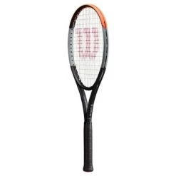 Wilson Burn 100LS V4 Tennis Racquet -Tennis Sale Store WR044911D 5