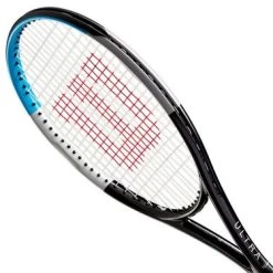 Wilson Ultra Team V3 Tennis Racquet (Prestrung) -Tennis Sale Store WR046210U 5