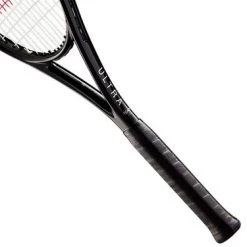 Wilson Ultra Team V3 Tennis Racquet (Prestrung) -Tennis Sale Store WR046210U 6