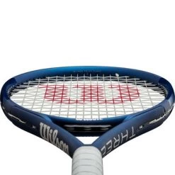 Wilson Triad Three Tennis Racquet -Tennis Sale Store WR056511U 7
