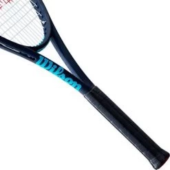 Wilson Ultra 100 V2 Tennis Racquet 14 Wilson Ultra 100 V2 Tennis Racquet -Tennis Sale Store WR057011U 6