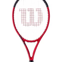 Wilson Clash 100 V2 Tennis Racquet -Tennis Sale Store WR074011U