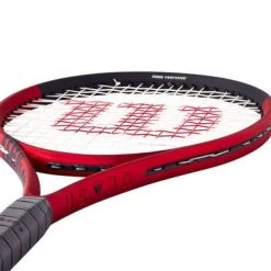 Wilson Clash 100 V2 Tennis Racquet -Tennis Sale Store WR074011U 9