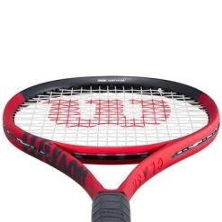 Wilson Clash 98 V2 Tennis Racquet 19 Wilson Clash 98 V2 Tennis Racquet -Tennis Sale Store WR074211U 8