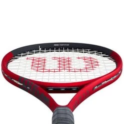 Wilson Clash 100UL V2 Tennis Racquet -Tennis Sale Store WR0744101U 7