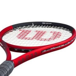Wilson Clash 100UL V2 Tennis Racquet -Tennis Sale Store WR0744101U 8
