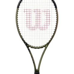 Wilson Blade 98 (16x19) V8 Tennis Racquet -Tennis Sale Store WR078711U