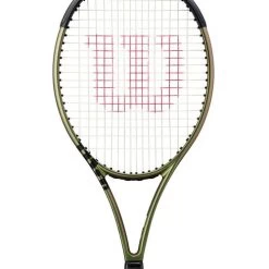 Wilson Blade 100L V8 Tennis Racquet -Tennis Sale Store WR078911U