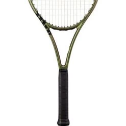 Wilson Blade 100L V8 Tennis Racquet -Tennis Sale Store WR078911U 3