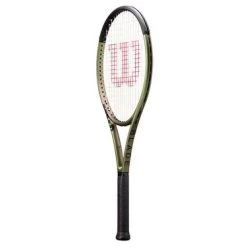 Wilson Blade 100L V8 Tennis Racquet -Tennis Sale Store WR078911U 4
