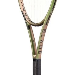 Wilson Blade 100L V8 Tennis Racquet -Tennis Sale Store WR078911U 5