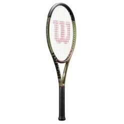 Wilson Blade 100L V8 Tennis Racquet -Tennis Sale Store WR078911U 6
