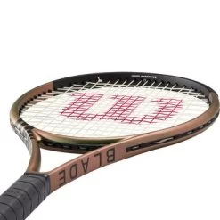 Wilson Blade 100L V8 Tennis Racquet -Tennis Sale Store WR078911U 9