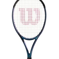 Wilson Ultra 100L V4 Tennis Racquet 17 Wilson Ultra 100L V4 Tennis Racquet -Tennis Sale Store WR108411U