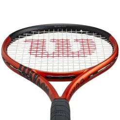 Wilson Burn 100 V5 Tennis Racquet -Tennis Sale Store WR108811U 7