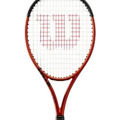 Wilson Burn 100S V5 Tennis Racquet -Tennis Sale Store WR108911U