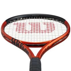 Wilson Burn 100S V5 Tennis Racquet -Tennis Sale Store WR108911U 7