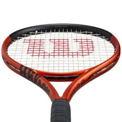 Wilson Burn 100LS V5 Tennis Racquet -Tennis Sale Store WR109011U 7