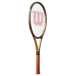 Wilson Pro Staff 97 V14 Tennis Racquet -Tennis Sale Store WR125711U 4