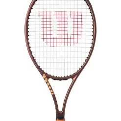 Wilson Pro Staff X V14 Tennis Racquet 19 Wilson Pro Staff X V14 Tennis Racquet -Tennis Sale Store WR125811U