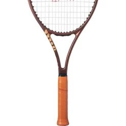 Wilson Pro Staff X V14 Tennis Racquet 13 Wilson Pro Staff X V14 Tennis Racquet -Tennis Sale Store WR125811U 3