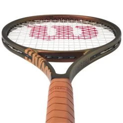 Wilson Pro Staff X V14 Tennis Racquet 18 Wilson Pro Staff X V14 Tennis Racquet -Tennis Sale Store WR125811U 8