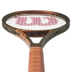 Wilson Pro Staff 97L V14 Tennis Racquet -Tennis Sale Store WR125911U 9