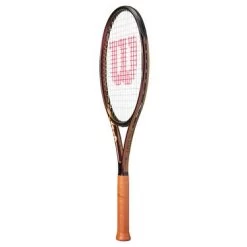 Wilson Pro Staff Six.One 100 V14 Tennis Racquet -Tennis Sale Store WR126511U 5