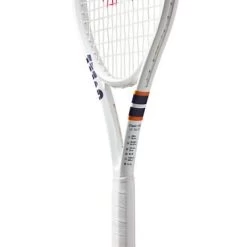 Wilson Clash 100 V2 Roland Garros Tennis Racquet -Tennis Sale Store WR127811U 6