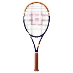 Wilson Blade V8 (16x19) Roland Garros Tennis Racquet