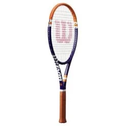 Wilson Blade V8 (16x19) Roland Garros Tennis Racquet -Tennis Sale Store WR127911U 4