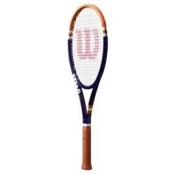 Wilson Blade V8 (16x19) Roland Garros Tennis Racquet -Tennis Sale Store WR127911U 5