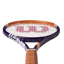 Wilson Blade V8 (16x19) Roland Garros Tennis Racquet -Tennis Sale Store WR127911U 9