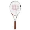 Wilson Clash 100L V2 Roland Garros Tennis Racquet -Tennis Sale Store WR128111U 1