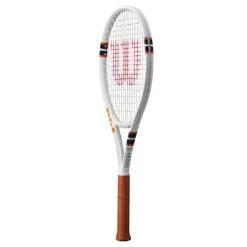 Wilson Clash 100L V2 Roland Garros Tennis Racquet -Tennis Sale Store WR128111U 5