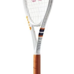 Wilson Clash 100L V2 Roland Garros Tennis Racquet -Tennis Sale Store WR128111U 6