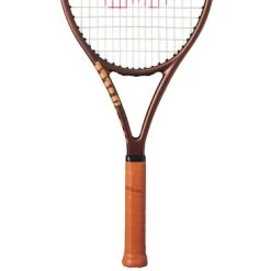 Wilson Pro Staff Team V14 Tennis Racquet (Prestrung) -Tennis Sale Store WR136010U 3