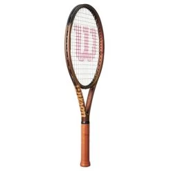 Wilson Pro Staff Team V14 Tennis Racquet (Prestrung) -Tennis Sale Store WR136010U 4