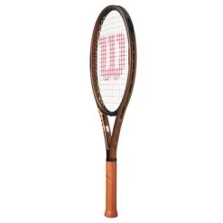 Wilson Pro Staff Team V14 Tennis Racquet (Prestrung) -Tennis Sale Store WR136010U 5