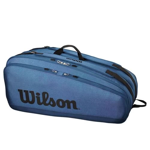 Wilson Ultra V4 Tour 12 Pack Tennis Bag 10 Wilson Ultra V4 Tour 12 Pack Tennis Bag - Image 8