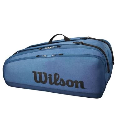 Wilson Ultra V4 Tour 12 Pack Tennis Bag 3 Wilson Ultra V4 Tour 12 Pack Tennis Bag