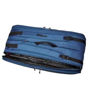 Wilson Ultra V4 Tour 12 Pack Tennis Bag 6 Wilson Ultra V4 Tour 12 Pack Tennis Bag - Image 4