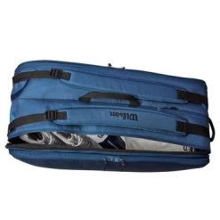 Wilson Ultra V4 Tour 12 Pack Tennis Bag 14 Wilson Ultra V4 Tour 12 Pack Tennis Bag -Tennis Sale Store WR8024001001 6